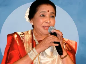 आशा भोसलेको ९२ वर्षमा कार्डियाक अरेस्टका कारण निधन