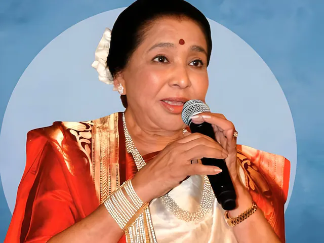 आशा भोसलेको ९२ वर्षमा कार्डियाक अरेस्टका कारण निधन