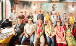 लमजुङ समाज पोर्चुगलको अध्यक्षमा देवी घिमिरे, महासचिवमा विश्वविनोद सर्वसम्मत चयन