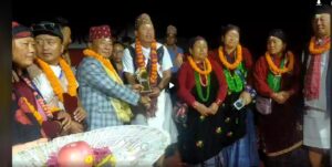 ठाडोभाका खुला प्रतियोगितामा लमजुङ पहिलो र तेस्रो, आयोजक गोरखा दोस्रो बन्यो