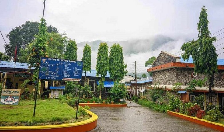 लमजुङ क्याम्पसका आन्दोलनकारी विद्यार्थी र डिन कार्यालयबीच ४ बुँदे सहमति, आन्दोलन स्थगित
