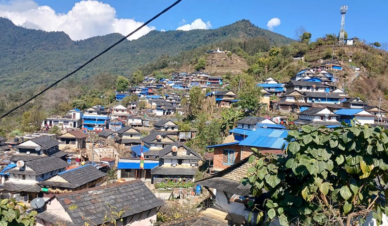 पसगाउँमा दुई दिने १६ औं महोत्सव २०८२को तयारी थालियो