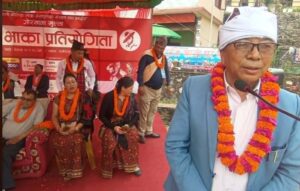 नयाँ पुस्ताले ठाडोभाका बिर्सन्छ कि ? भन्ने चिन्ता छ : मेयर राना, गोरखा नगरपालिका