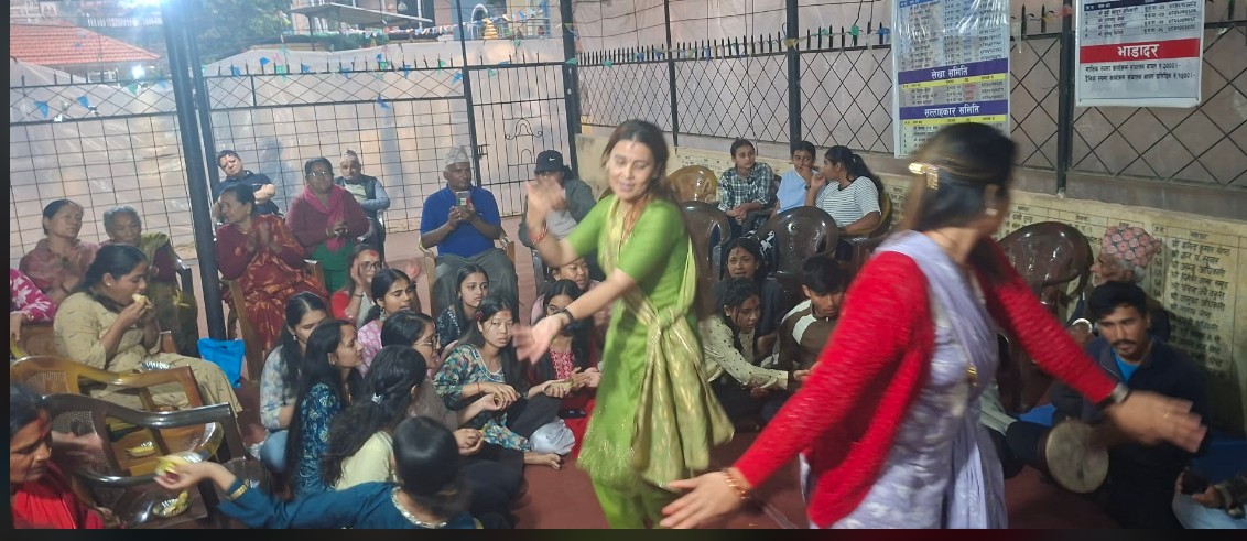 नयाँ वर्षको पहिलो दिन जिल्लामै MRR को पहिलो भजन प्रस्तुत
