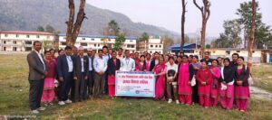 भिमादका शिक्षकलाई सूचना तथा सञ्चार प्रविधिसम्बन्धी तालिम