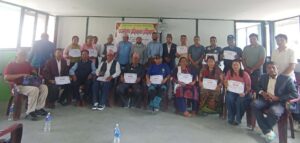राष्ट्रिय उपभोक्ता मञ्चले गर्यो उदाहरणीय कार्य