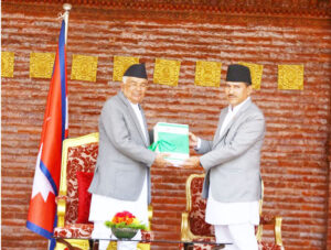 बेरुजु : लमजुङका स्थानीय तहले घटाए झण्डै एक प्रतिशत : महालेखा परीक्षकको ६३ औँ वार्षिक प्रतिवेदन