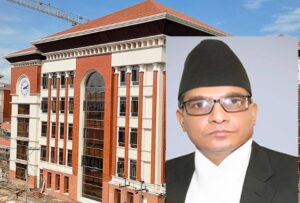 प्रधानन्यायाधीशमा मनोजकुमार शर्मा सिफारिस, सिनियर तीन आउट
