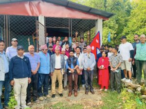 रास्वपाको वडा अधिवेशन : सुन्दरबजार नगरपालिकाका चार वडामा एकै दिन सकियो