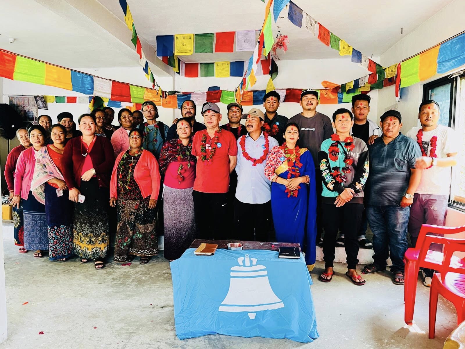 दोर्दी– ८ मा रास्वपाको वडा सभापतिमा मीन गुरुङ निर्विरोध चयन
