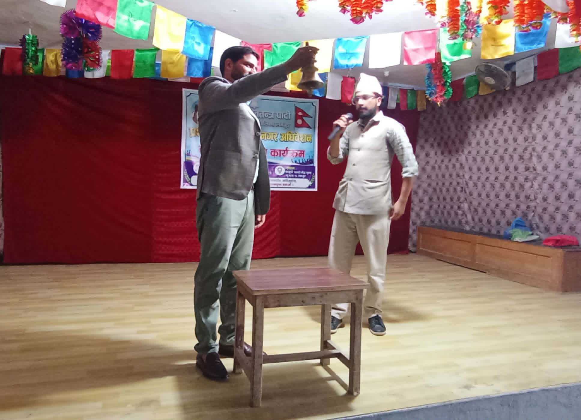 हामीले करार पत्रमा लेखेको ‘काम, काम र काम’ भुलेका छैनौं : सांसद केसी