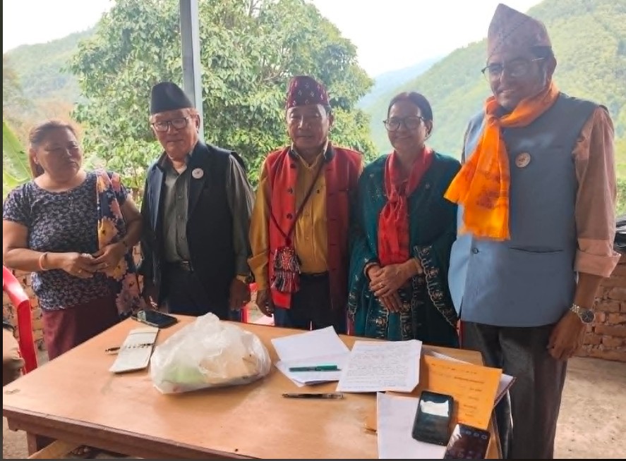 ठाडोभाकाका दुई कार्यक्रम : ठाडोभाका तीन दिवसीय मेला र संरक्षकको रथारोहण कार्यक्रमको समिक्षा सम्पन्न