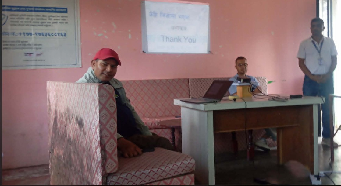 कोशीशद्वारा अपाङ्गता मनोसामाजिक परामर्श रणनीतिक अभिमुखीकरण