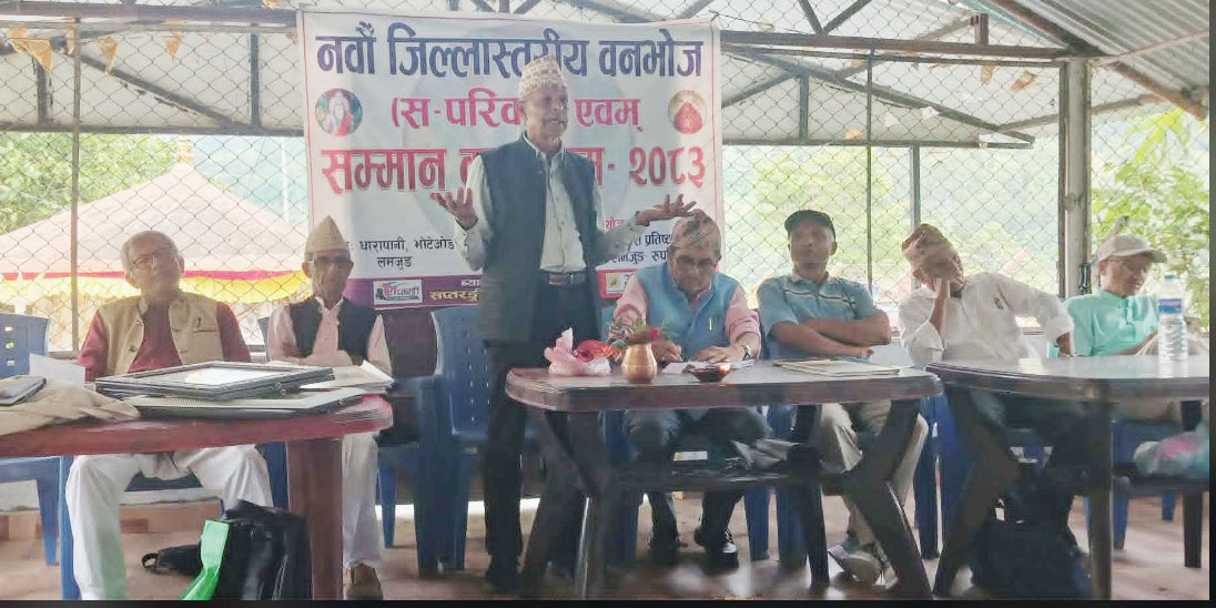जन्मदिनमा बत्ती निभाउने, केक काट्ने हाम्रो संस्कार, संस्कृति हैन : केन्द्रीय सल्लाहकार अधिकारी