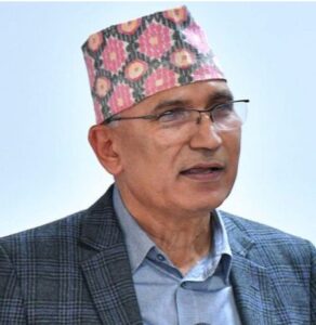 एमालेका वरिष्ठ उपाध्यक्ष विष्णु पौडेललाई थप तीन दिन हिरासतमा राख्न विशेष अदालतको आदेश