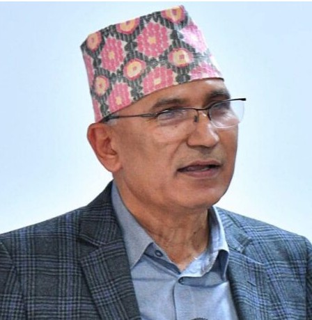२० करोड ९० लाख बिगो मागदाबी गरिएका एमाले उपाध्यक्ष विष्णु पौडेललाई विशेष अदालतद्वारा साधारण तारेखमा रिहा