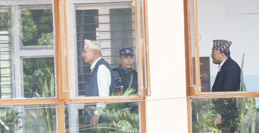 पूर्वउपप्रधान, अर्थमन्त्री तथा नेकपा एमालेका उपाध्यक्ष विष्णु पौडेललाई ७ दिन थुनामा राख्न अदालतको अनुमति