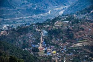लमजुङको चिति गाउँको इतिहास र शिक्षाको विकास