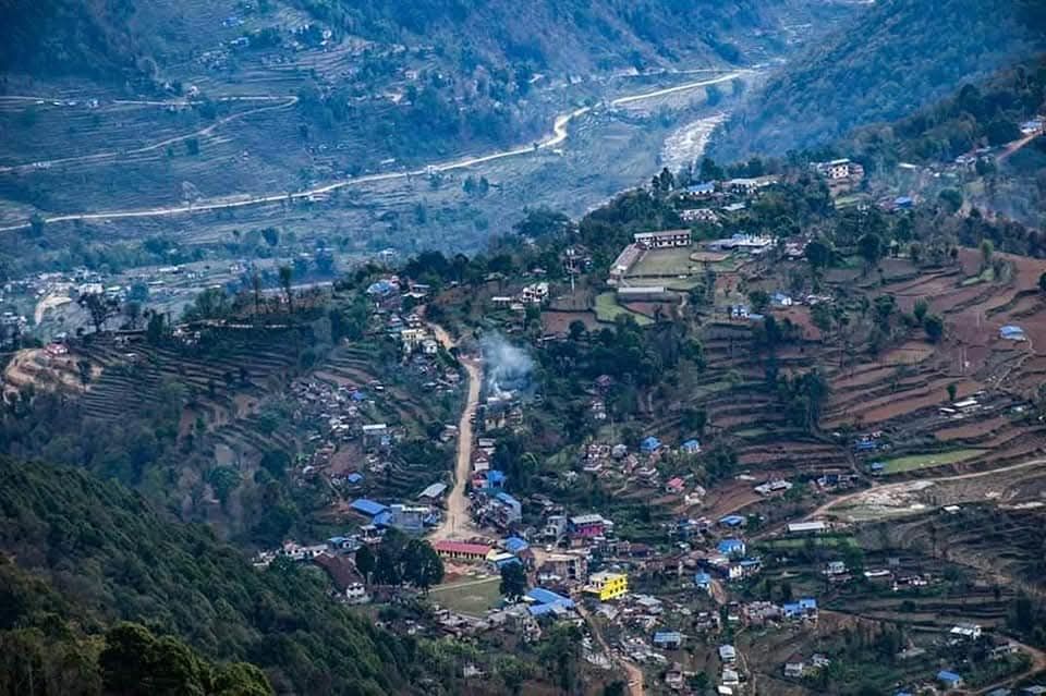 लमजुङको चिति गाउँको इतिहास र शिक्षाको विकास