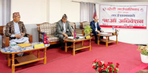 दोर्दी गाउँपालिकाले आउँदो आवका लागि ल्यायो ६७ करोड ७२ लाखको बजेट