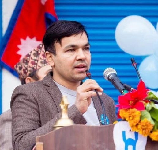 रास्वपा गण्डकीको सभापतिमा नवीन त्रिपाठी निर्वाचित : एकै पटकमा कट्यो ५० प्रतिशत मत
