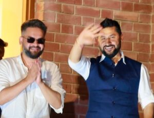 रास्वपा राष्ट्रिय महाधिवेशन : सभापतिमा रवि लामिछाने निर्विरोध, अन्यमा मतदान आज, मौन अवधि जारी