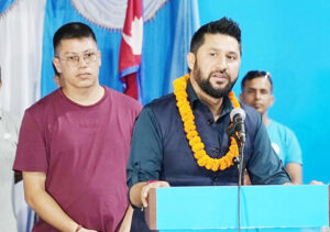 रास्वपा परिपक्व भएर अघि बढ्ने र चुनौती सामना गर्नेछ : सभापति रवि