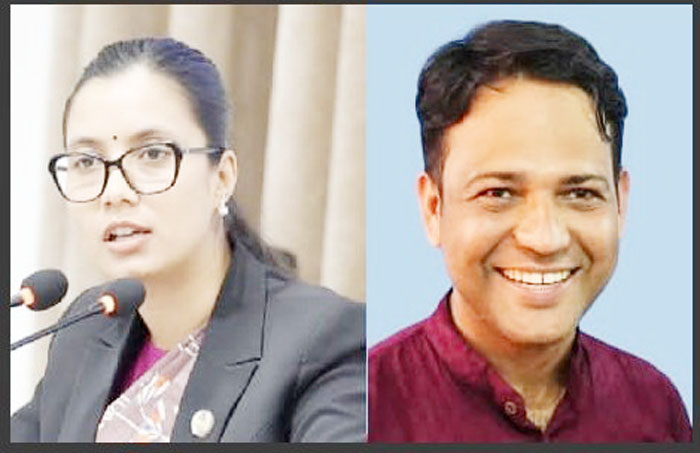 रास्वपा महाधिवेशन : उपसभापतिमा सोबिता र महामन्त्रीमा विपिनकुमार आचार्य विजयी