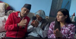 वरिष्ठ लोकगायक ‘सुधा’को उपचारमा ठाडोभाका लोककला प्रतिष्ठान, लमजुङको सहयोग