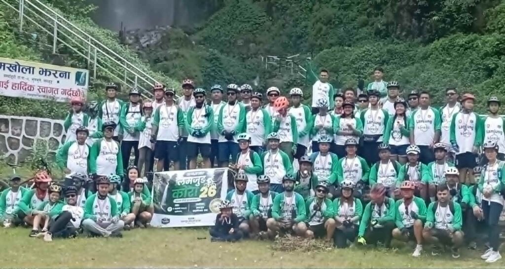 चौथो कोरा– २०२६ ‘झरनादेखि झरनासम्म’ कार्यक्रमको हामखोेलामा समापन : फोटो फिचर