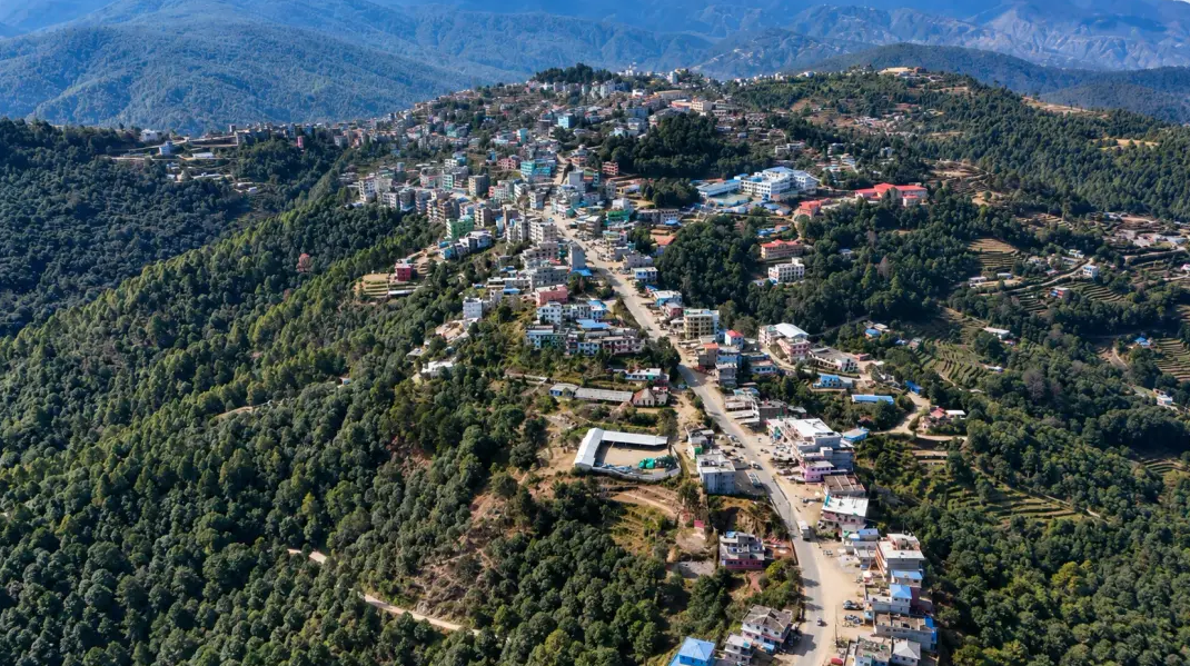 सुुदूरपश्चिम : अमरगढी पर्यटन र अजयमेरु कोट
