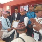 पाँचवर्षदेखि भारतीय सैनिक भर्ना बन्द गरिएकोप्रति विरोध र्याली सहित प्रधानमन्त्रीलाई ज्ञापन : फोटो फिचर