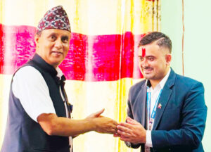 अधिकारी : जिल्ला प्रशासन कार्यालयका असार महिनाका उत्कृष्ट कर्मचारी साउन ७ गते धोषणा