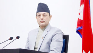 सांसदहरूलाई दु्ई साताको छुट्टी : प्रतिनिधि सभा बैठक स्थगित