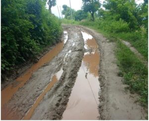 दुराडाँडाको वर्तमान अनुहार र मिल्दोजुल्दो सडकको अवस्था