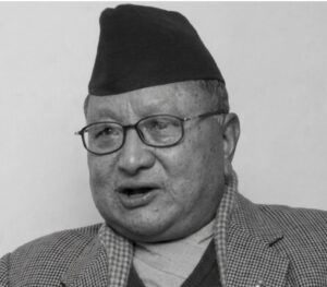 कांग्रेसका वरिष्ठ नेता श्रेष्ठको निधन, भोलि अन्त्येष्ठि