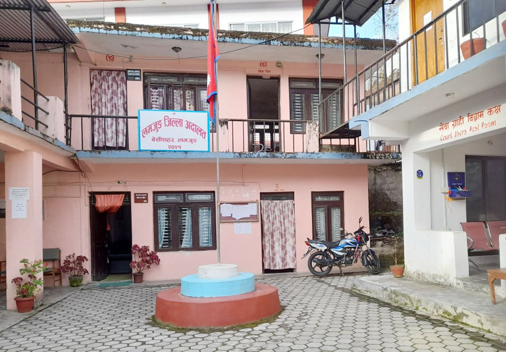 जिल्ला अदालतद्वारा चालु वर्षमा ७९.४८ प्रतिशत मुद्धा फछ्रर्यौट
