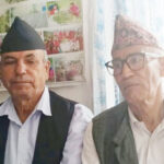 स्वतन्त्र नागरिकका रूपमा रहने घोषणा गर्दै दुई नेताद्वारा नेपाली कांग्रेस त्याग
