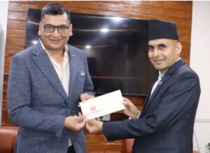 प्रेस काउन्सिल अध्यक्षमा पत्रकार श्रेष्ठ नियुक्त