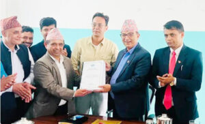 सुकुमबासी बन्दै पोखरा बसपार्कमा बस्ने २३३ परिवारको स्वामित्वमा भेटियो जग्गा