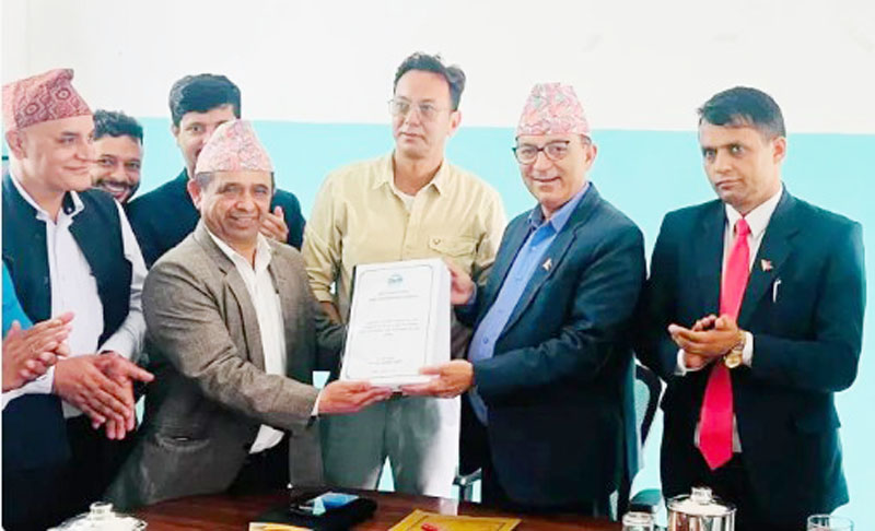 सुकुमबासी बन्दै पोखरा बसपार्कमा बस्ने २३३ परिवारको स्वामित्वमा भेटियो जग्गा
