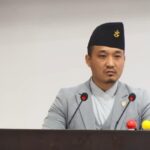 गणेश नेपाली आत्मदाह प्रकरण : ह्विल लक ट्राफिक नभइ, नगर प्रहरीले लगाएको हो– रोष्ट्रममै भावुक गृहमन्त्री गुरूङ