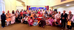 मञ्जिला अनिलको ‘बुवा हजुर’ महाकाव्य लोकार्पित