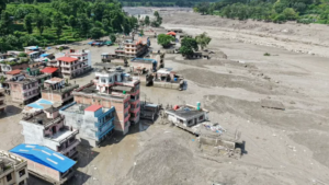 भोटेकोसी बाढी : सातजनाको शव फेला, पहिचान बाँकी, १० सेकेन्डले बाँचे : स. हवल्दार सन्तोष