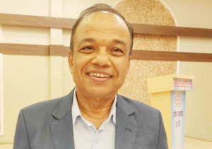 ट्रान्सपरेन्सी इन्टरनेशनल (टीआई) नेपालको अध्यक्षमा मदनकृष्ण शर्मा पुनः निर्वाचित