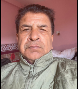 शिक्षा तथा समाजसेवी एवम् काँग्रेस नेता डिकेन्द्र कँडेलको असामयिक निधन