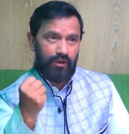 बहुचर्चित मोटिभेटर डा. विकाशानन्द बोलबम मेलाको समापनमा लमजुङ आउनु हुने