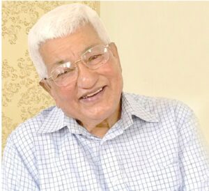 ‘फूलको आँखामा, फूलै संसार’का सिर्जनाकार जनकवि दुर्गालाल श्रेष्ठको अन्तिम संस्कार आज