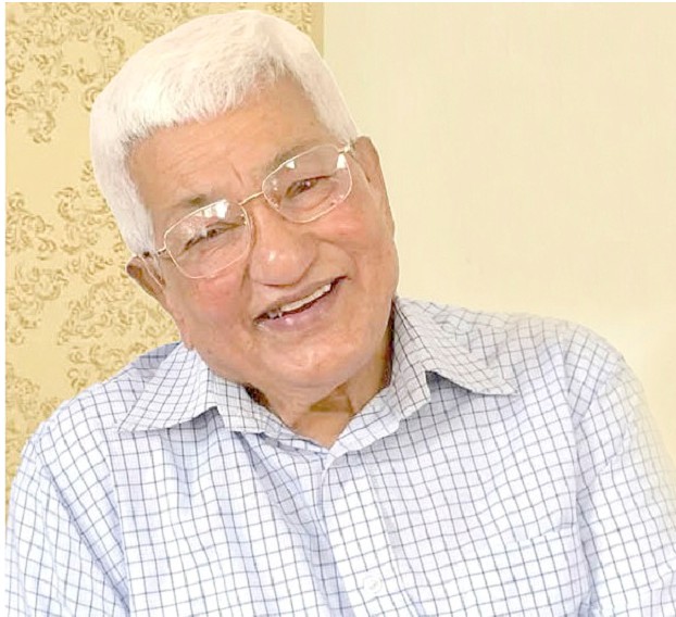 ‘फूलको आँखामा, फूलै संसार’का सिर्जनाकार जनकवि दुर्गालाल श्रेष्ठको अन्तिम संस्कार आज