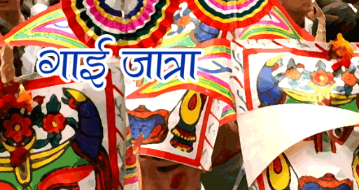 गाइजात्रा : चारु विधामा